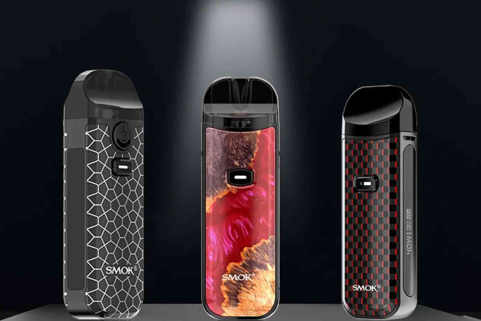 SMOK Nord 5 vs Nord 4 What’s the Real Difference