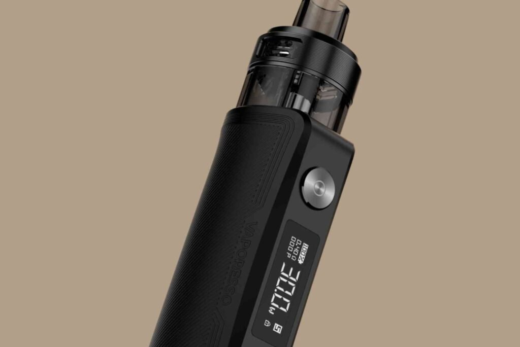 Vaporesso GEN PT60 Review Power in Your Palm