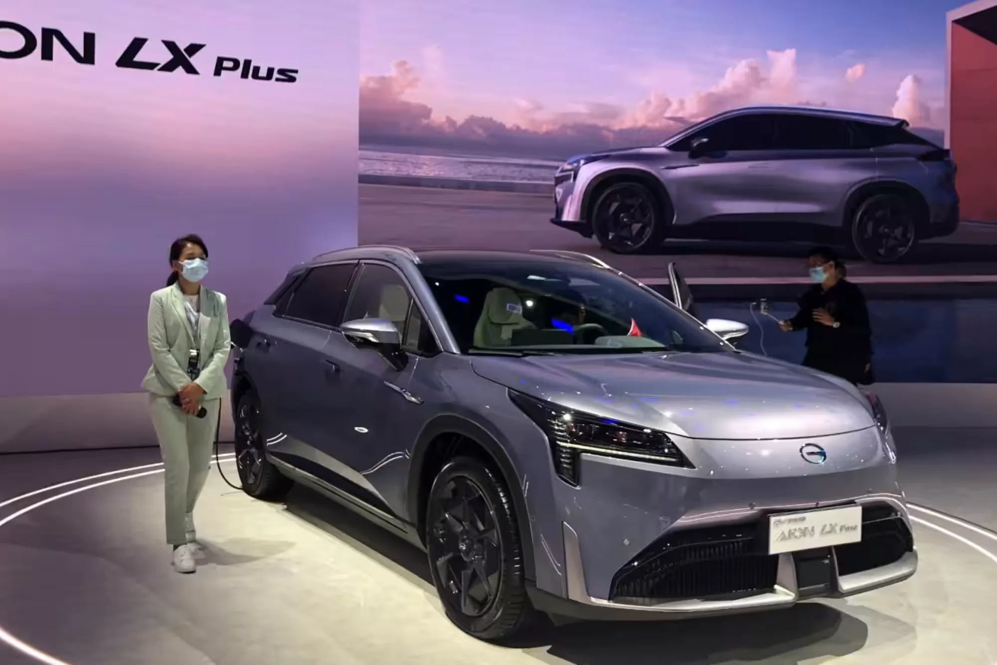 廣汽埃安AION Y PLUS：香港電動車的續航力新標杆