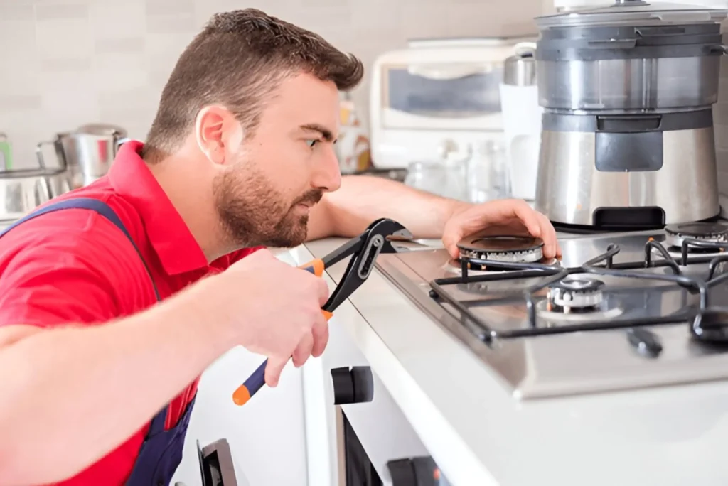 Expert Stove Repair Technician in Dubai