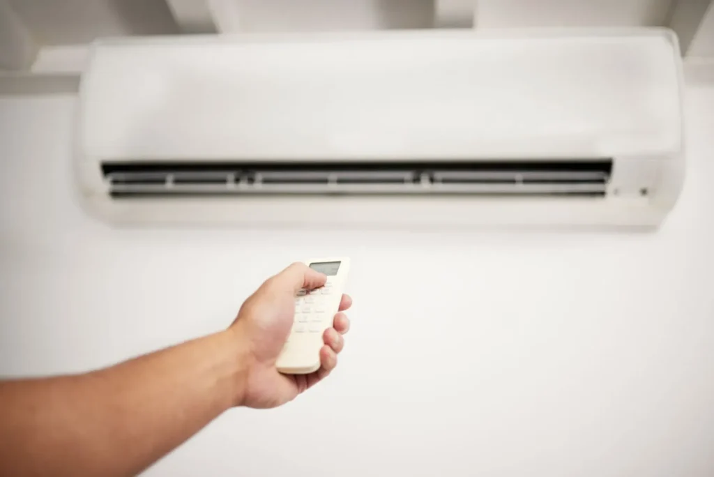 AC Remote Control Troubleshooting Sharjah