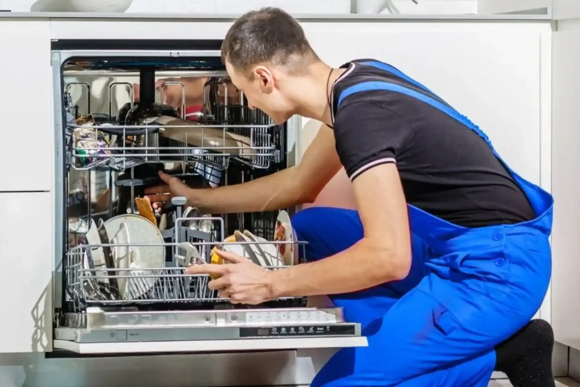 Dishwasher Repair Service With Warranty Dubai