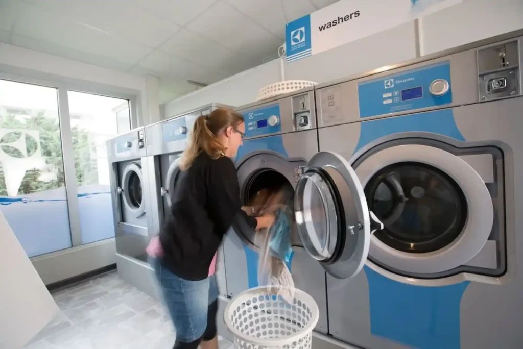 Laundry Machine Service Sharjah