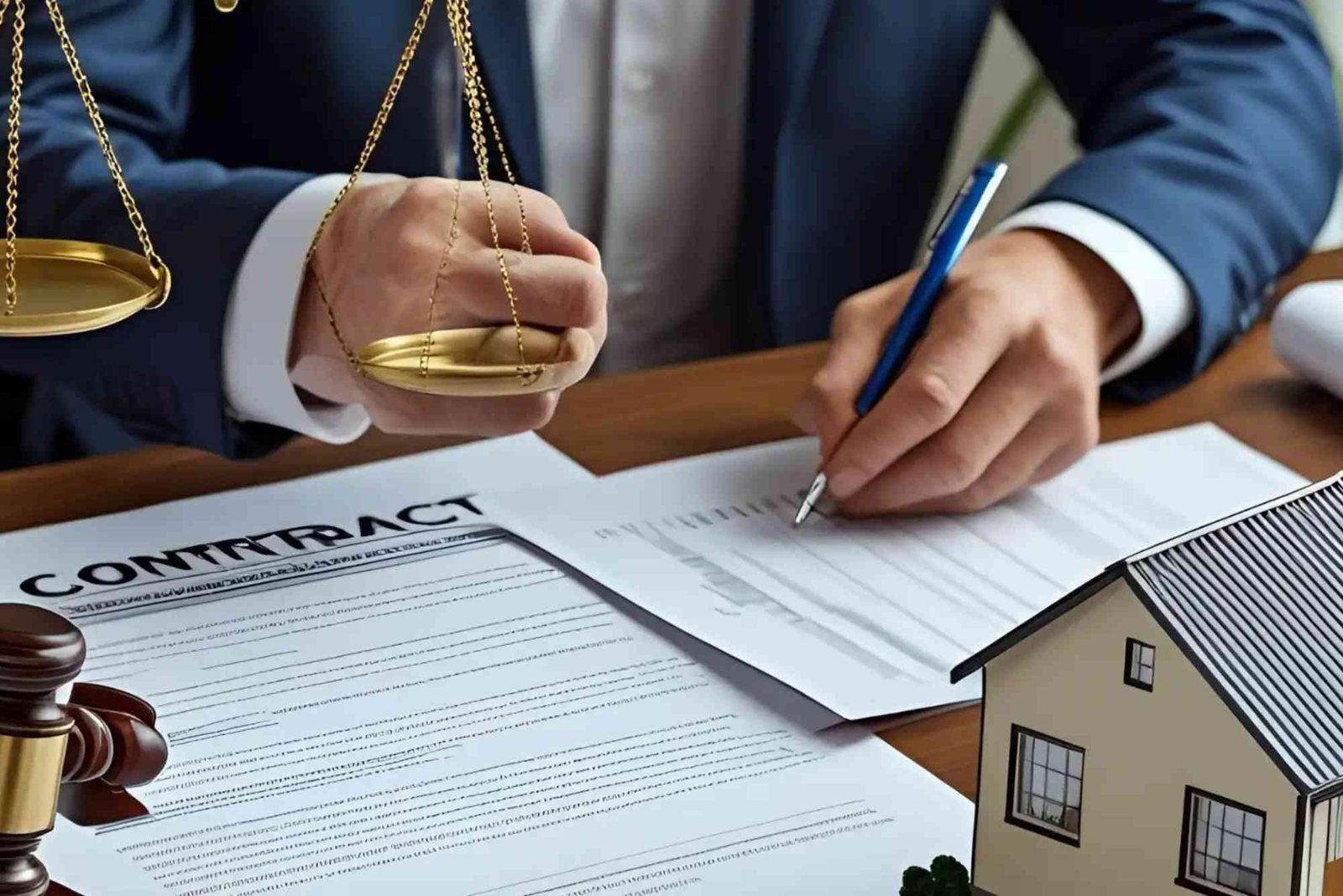 Why Working With Property Lawyers in Dubai Is Essential for Secure Real Estate Investments