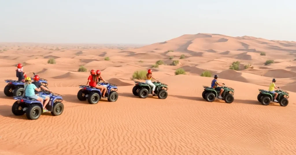 desert safari Dubai