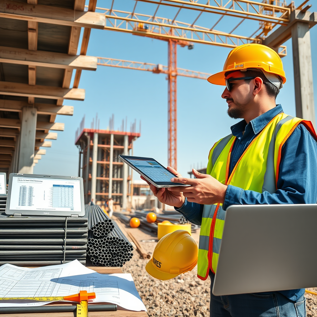 Easy Ways to Calculate Rebar Weight Fast