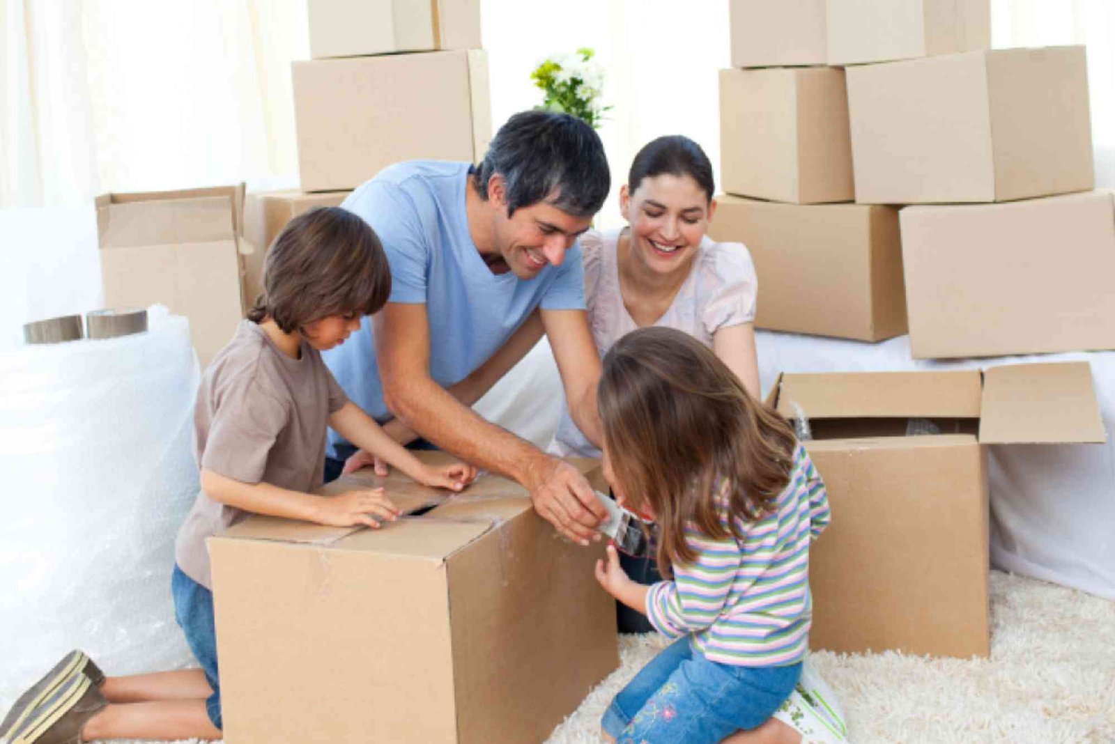 Helpful Tips On Planning Your Move