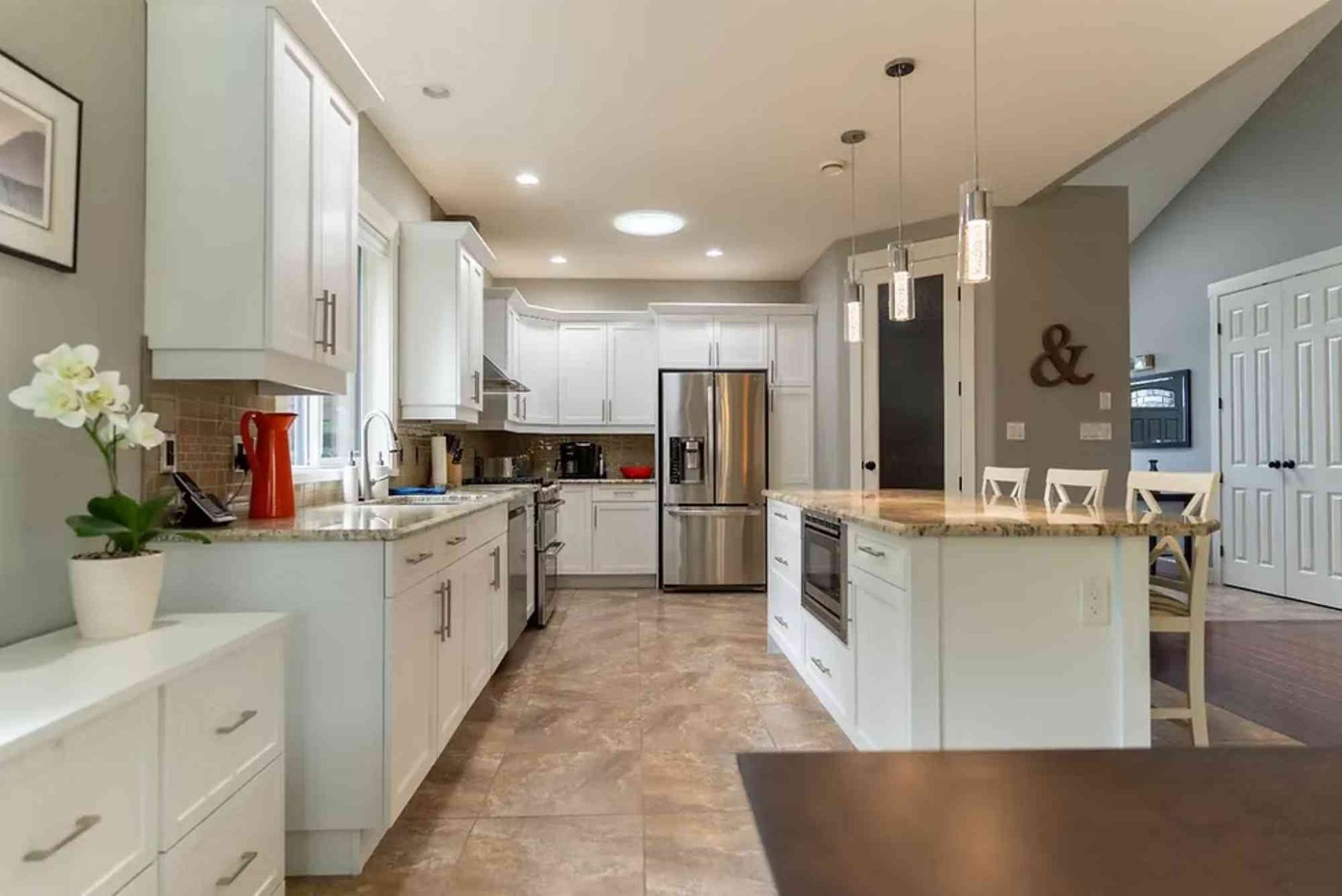 Cabinet refinishing in Asheville, NC