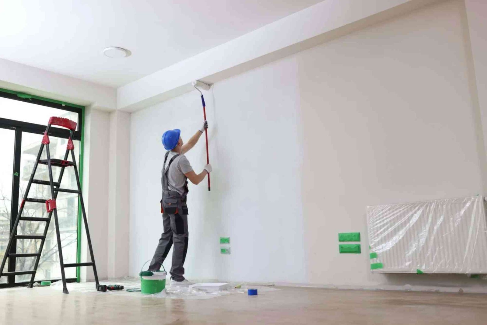 Commercial Interior Painters in Torrance, CA
