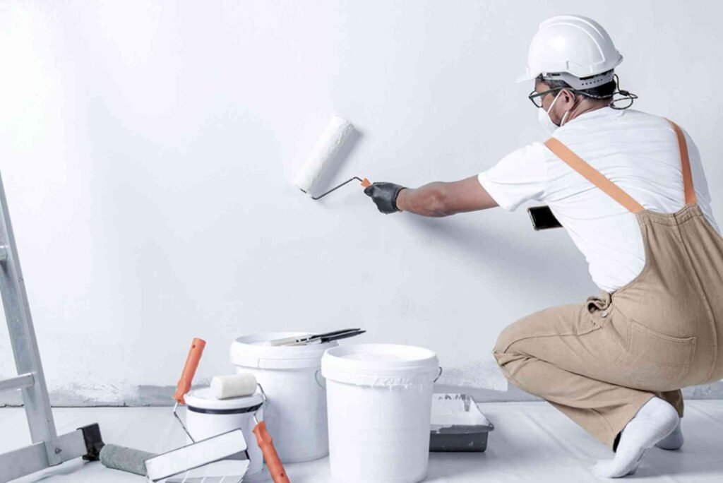 Painters in Birmingham MI