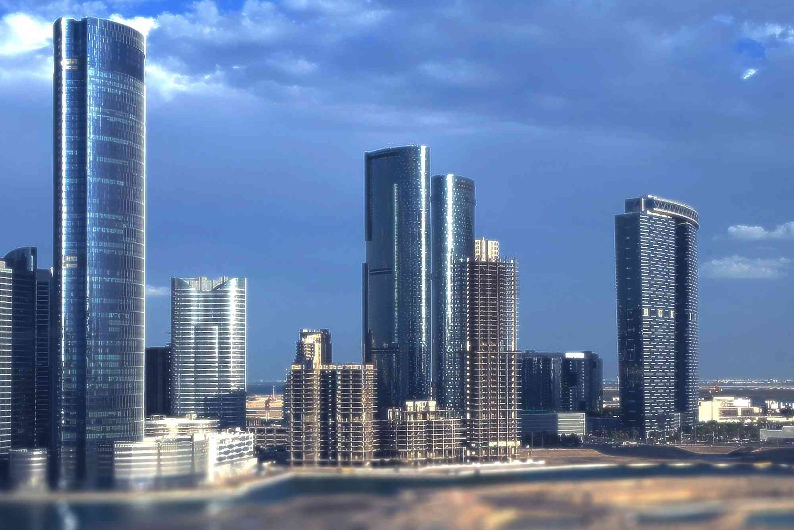 The Future of Abu Dhabi Commercial Properties Opportunities & Risks