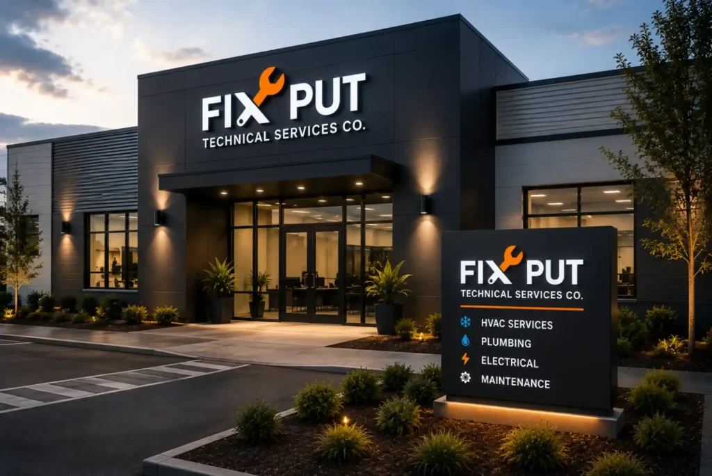 Fix put technical services co