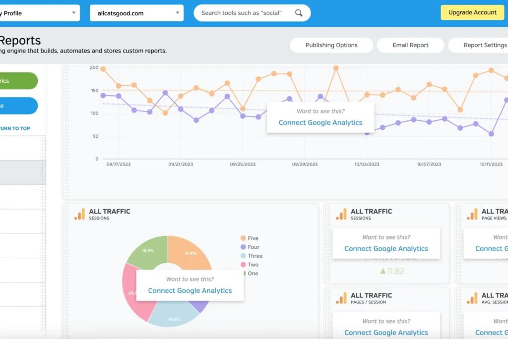 Best SEO Reporting Tools for Small Businesses Reporting Rankings and Visibility With Less Manual Work in 2026
