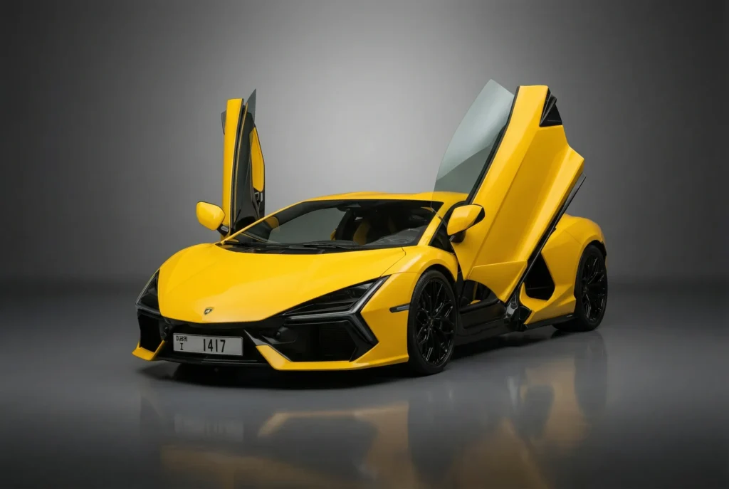 Best Weekly Car Rental Companies in Dubai