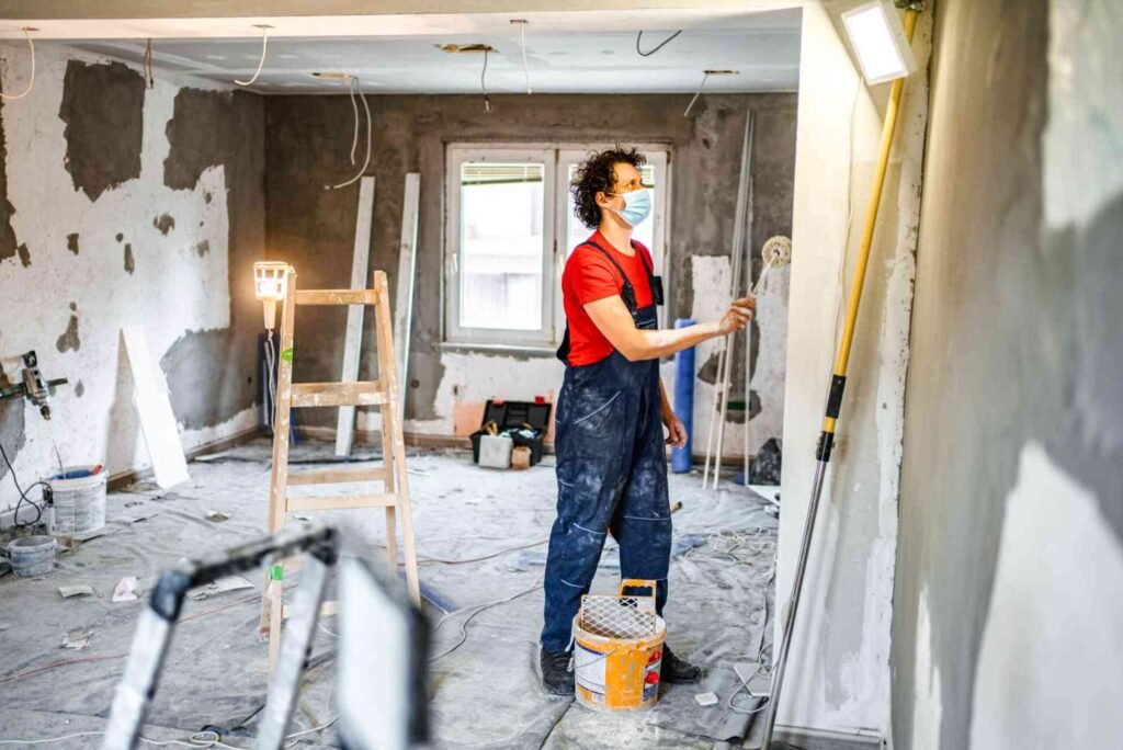 Residential Painters in Summerville SC