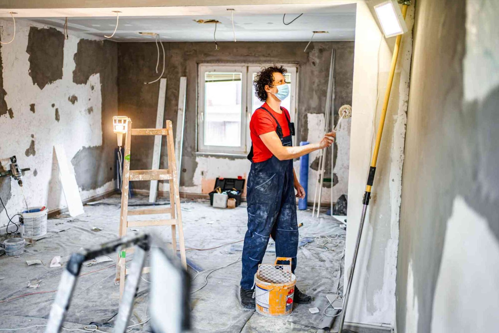 Residential Painters in Summerville SC